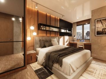 Union Square Condominium, The Most Prestigious Vertical Residence in Harbor Bay Batam