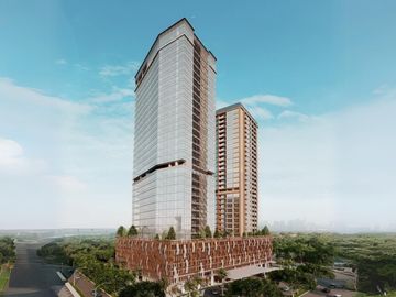 Union Square Condominium, The Most Prestigious Vertical Residence in Harbor Bay Batam