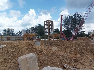 Union Square Condominium, The Most Prestigious Vertical Residence in Harbor Bay Batam
