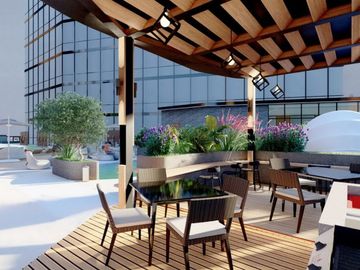 Union Square Condominium, The Most Prestigious Vertical Residence in Harbor Bay Batam