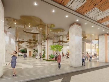 Union Square Condominium, The Most Prestigious Vertical Residence in Harbor Bay Batam