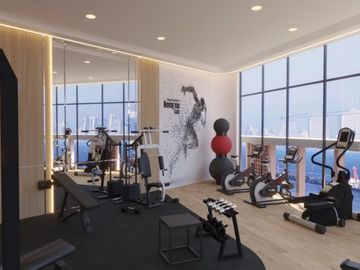 Union Square Condominium, The Most Prestigious Vertical Residence in Harbor Bay Batam