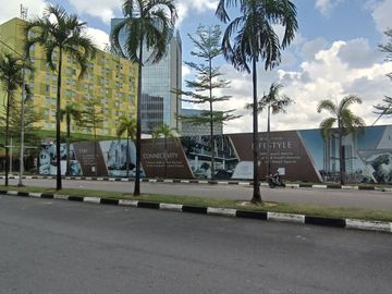 Union Square Condominium, The Most Prestigious Vertical Residence in Harbor Bay Batam