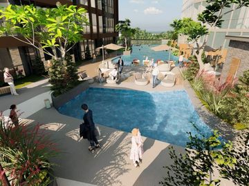 Union Square Condominium, The Most Prestigious Vertical Residence in Harbor Bay Batam