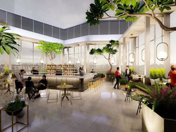 Union Square Condominium, The Most Prestigious Vertical Residence in Harbor Bay Batam