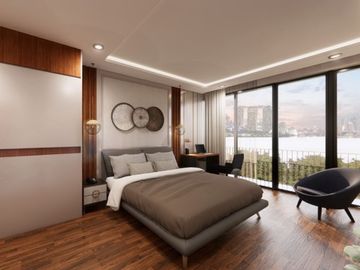 Union Square Condominium, The Most Prestigious Vertical Residence in Harbor Bay Batam