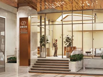Union Square Condominium, The Most Prestigious Vertical Residence in Harbor Bay Batam
