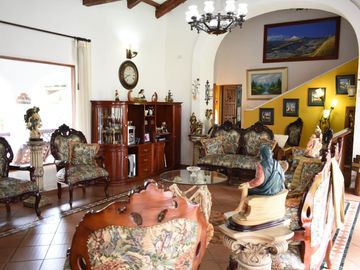 QUINTA EN VENTA SECTOR SAN RAFAEL LOS CHILLOS