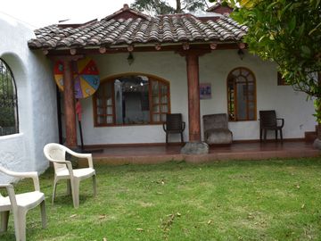QUINTA EN VENTA SECTOR SAN RAFAEL LOS CHILLOS
