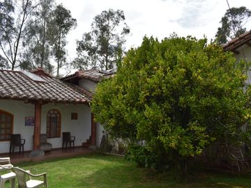QUINTA EN VENTA SECTOR SAN RAFAEL LOS CHILLOS