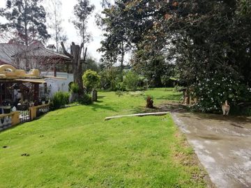 QUINTA EN VENTA SECTOR SAN RAFAEL LOS CHILLOS