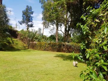 QUINTA EN VENTA SECTOR SAN RAFAEL LOS CHILLOS