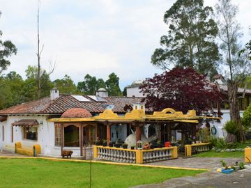 QUINTA EN VENTA SECTOR SAN RAFAEL LOS CHILLOS