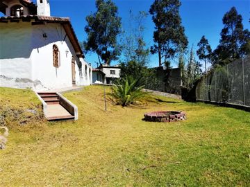 QUINTA EN VENTA SECTOR SAN RAFAEL LOS CHILLOS