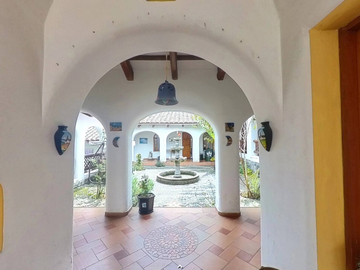 QUINTA EN VENTA SECTOR SAN RAFAEL LOS CHILLOS