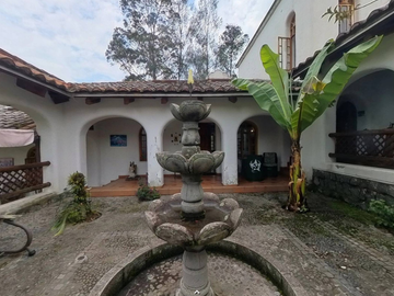 QUINTA EN VENTA SECTOR SAN RAFAEL LOS CHILLOS