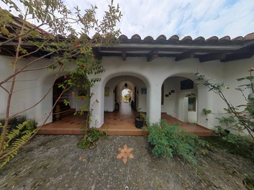 QUINTA EN VENTA SECTOR SAN RAFAEL LOS CHILLOS