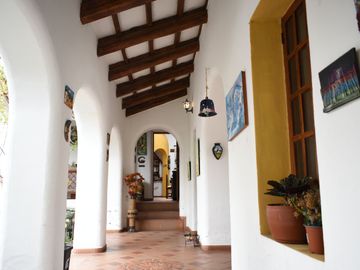 QUINTA EN VENTA SECTOR SAN RAFAEL LOS CHILLOS