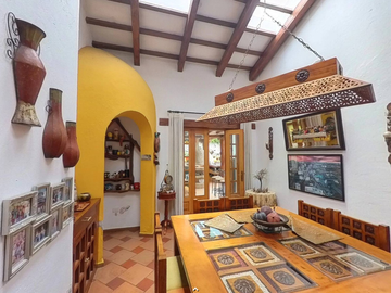 QUINTA EN VENTA SECTOR SAN RAFAEL LOS CHILLOS