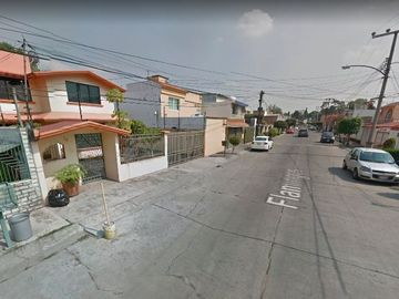 OPORTUNIDAD ÚNICA EN REMATE - CASA EN FLAMINGO 38, COL. ARBOLEDAS, ATIZAPÁN DE ZARAGOZA