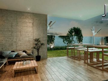 DEPARTAMENTO PARA ESTRENAR EN JOY BOSQUES, LOMAS DE VISTAHEMOSA