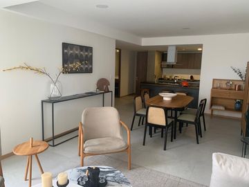 DEPARTAMENTO PARA ESTRENAR EN JOY BOSQUES, LOMAS DE VISTAHEMOSA