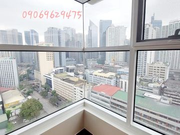 paseo de roces ready for occupancy 1bedroom for sale near don bosco makati