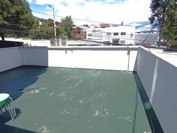 VENTA DEPARTAMENTO 2D, 122 m², 2 garajes, sector El Batán.