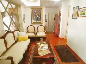 VENTA DEPARTAMENTO 2D, 122 m², 2 garajes, sector El Batán.