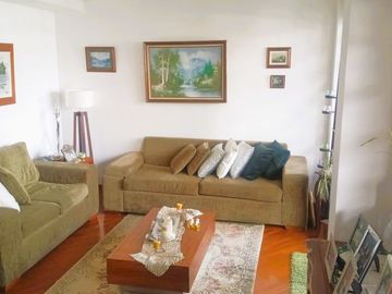 VENTA DEPARTAMENTO 2D, 122 m², 2 garajes, sector El Batán.