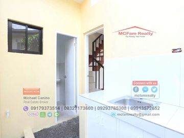 House and Lot For Sale in General Trias Cavite - Birmingham Plains