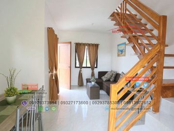 House and Lot For Sale in General Trias Cavite - Birmingham Plains