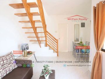 House and Lot For Sale in General Trias Cavite - Birmingham Plains