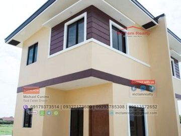 House and Lot For Sale in General Trias Cavite - Birmingham Plains