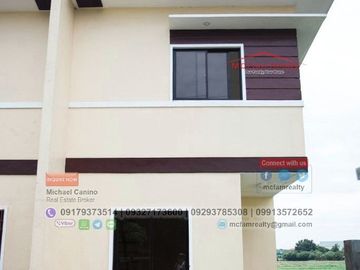 House and Lot For Sale in General Trias Cavite - Birmingham Plains