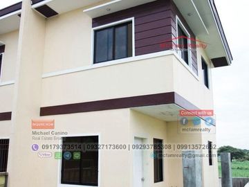House and Lot For Sale in General Trias Cavite - Birmingham Plains