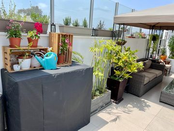 SE VENDE EXCELENTE DUPLEX EN CALLE LOS SAUCES GOLF LOS INCAS, SURCO