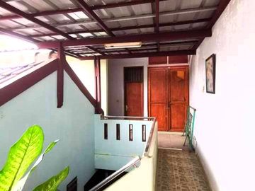 Rumah Murah Tanah 270 M2 Dikawasan Asri di Jati Padang 4,5 M Nego