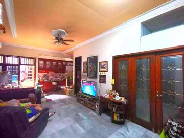 Rumah Murah Tanah 270 M2 Dikawasan Asri di Jati Padang 4,5 M Nego