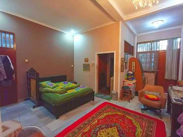 Rumah Murah Tanah 270 M2 Dikawasan Asri di Jati Padang 4,5 M Nego