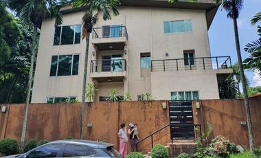 11 Bedroom House and Lot for Sale in Capitol Homes Subdivision, Quezon City