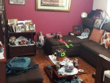 VENDO CASA 3 PISOS  BONITA, RENTABLE,  B EL CARMEN, VIA PRINCIPAL BOGOTA, JUNTO EL TUNALY S.  VICENTE