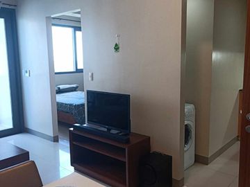 Resale Income Generating Studio Beach Condo in One Manchester Place in Mactanc