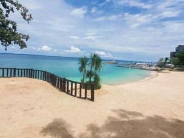 Resale Income Generating Studio Beach Condo in One Manchester Place in Mactanc