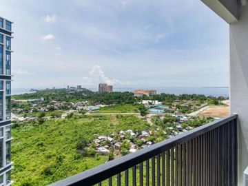 Resale Income Generating Studio Beach Condo in One Manchester Place in Mactanc