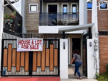 3 Bedroom House and Lot near Masinag Antipolo
