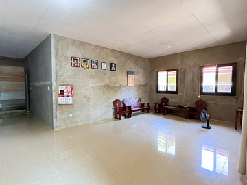 Unfinished House and Lot in Sunshine Village, Sison, Pangasinan
