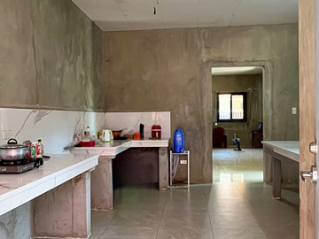 Unfinished House and Lot in Sunshine Village, Sison, Pangasinan