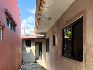 Unfinished House and Lot in Sunshine Village, Sison, Pangasinan