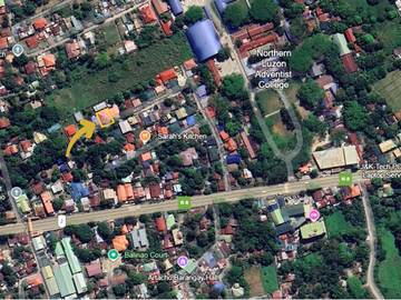 Unfinished House and Lot in Sunshine Village, Sison, Pangasinan